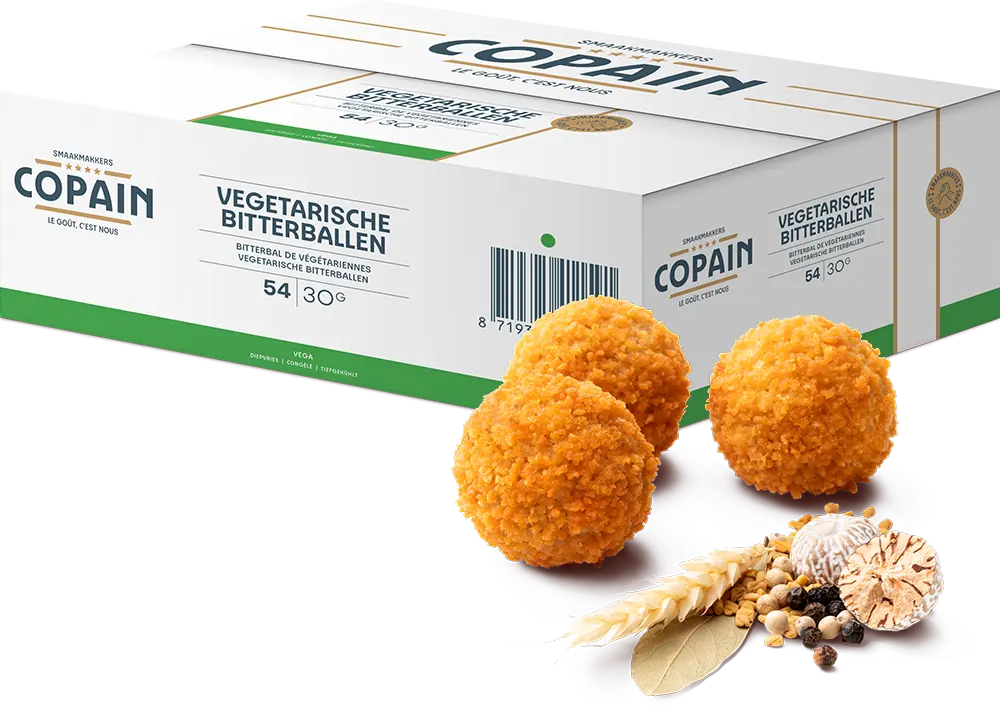 copain-product-detail-doos-bitterbal-vega Vegetarische Bitterbal Doos