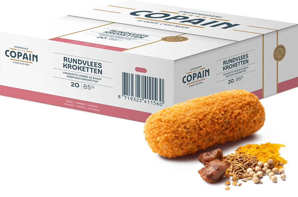 Rundvlees Kroket Doos