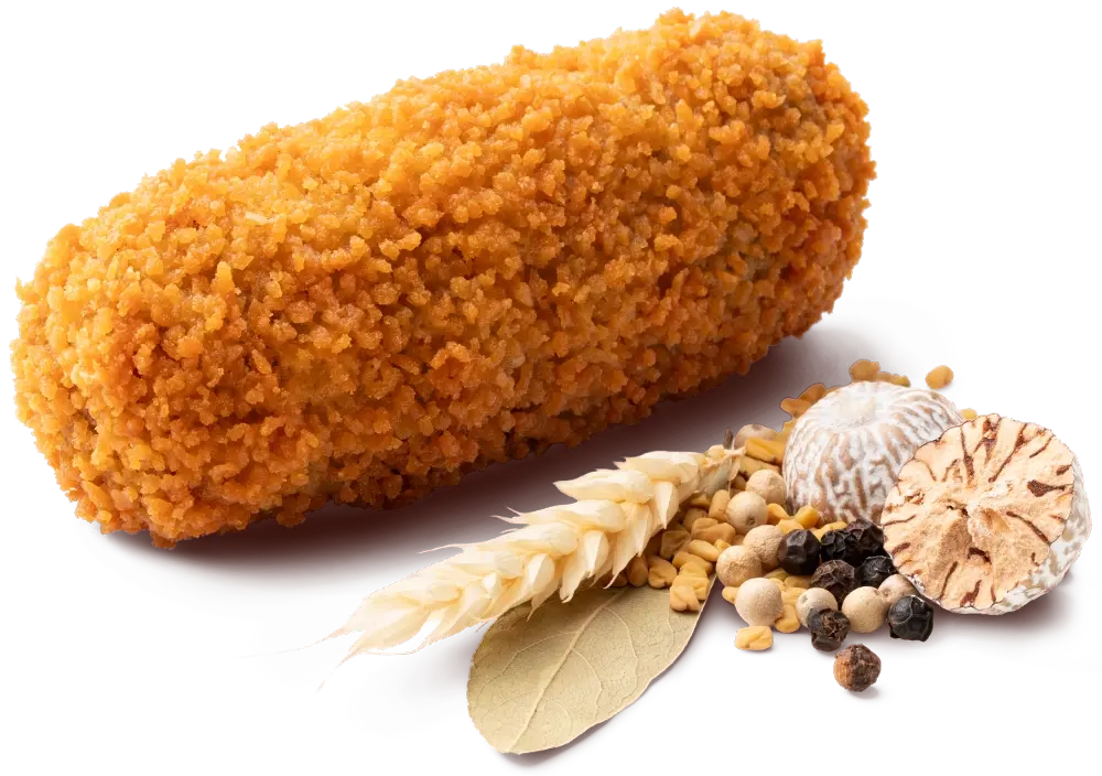 Vegetarische Kroket